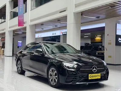 2023 Mercedes-Benz E-Class E 300 L Sport Fashion, фото 3, лот 10890363