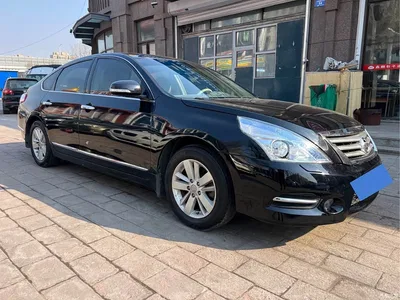 2012 Nissan Teana 2.5L XL-NAVI Cloud Security, фото 3, лот 10346015