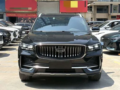 2021 Geely Xingyue L 2.0TD DCT EVO FWD Flagship, фото 2, лот 10308398