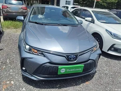 2023 Toyota Corolla 1.8L Smart Hybrid Dual Engine Pioneer Edition, фото 3, лот 10321486