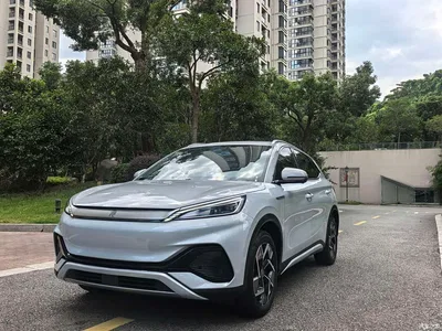 2023 BYD Yuan PLUS Champion Edition 510KM Surpassing Type, фото 1, лот 10382128