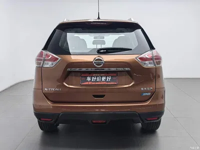 2014 Nissan X-Trail 2.0L CVT Comfort Edition 2WD, фото 4, лот 10611664