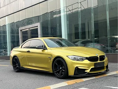 2017 BMW M4 Convertible, фото 3, лот 11103575