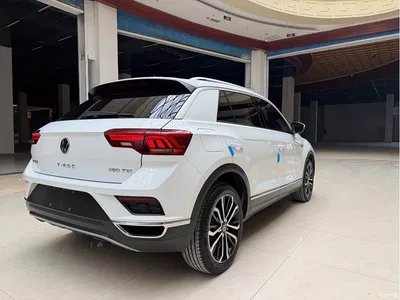 2022 Volkswagen T-ROC 280TSI DSG 2WD Comfort PLUS, фото 4, лот 11202425