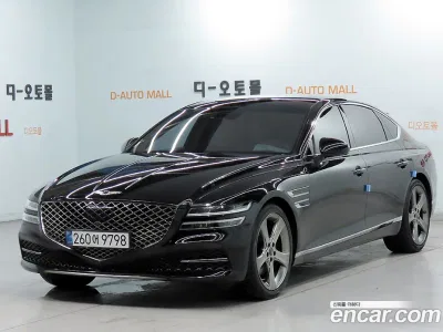 2021 Genesis G80 Gasoline 2.5 Turbo 2WD, фото 1, лот 10175934