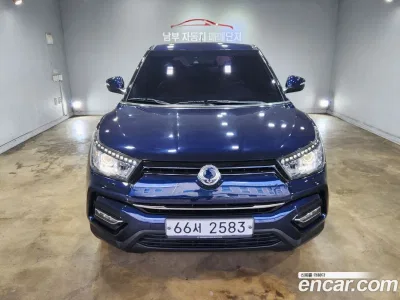 2018 Ssang Yong TIBOLI Gear Edition 2WD, фото 1, лот 11459639