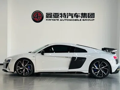 2022 Audi R8 V10 Coupe Performance, фото 4, лот 10233865