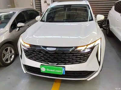 2023 Geely Boyue L 1.5TD DCT Premium, фото 3, лот 10311367
