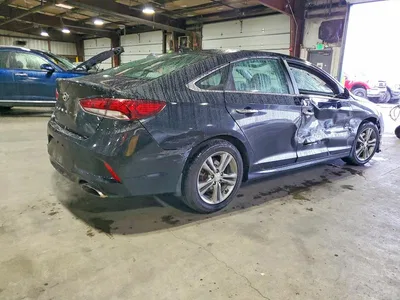 2018 HYUNDAI SONATA SEL, SEL W, фото 3, лот 10974302