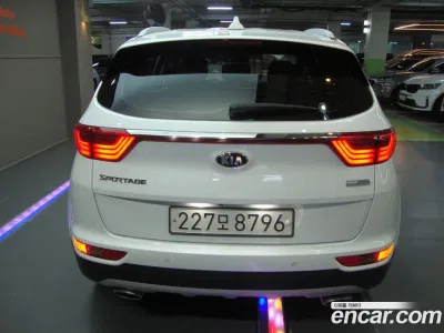 2018 Kia Sportage Diesel 2.0 2WD, фото 2, лот 10139636