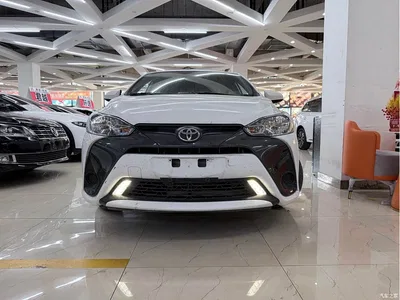 2022 Toyota YARiS L Zhi Xuan 1.5L CVT Leading PLUS Edition, фото 2, лот 11067797