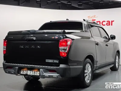 2019 Ssang Yong Rexton Diesel 2.2 4WD, фото 1, лот 10061828