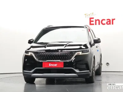 2022 Kia Canival 9-Seater Prestige, фото 3, лот 10198076