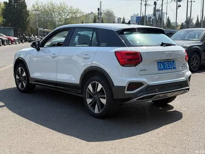 2024 Audi Q2L 35TFSI Fashion Elegance, фото 3, лот 10471846