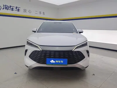 2024 BYD Song L DM-i 112km Superior, фото 2, лот 10274688