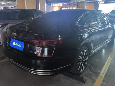 2023 Volkswagen Passat Facelift 330TSI Luxury Edition, фото 3, лот 10439723