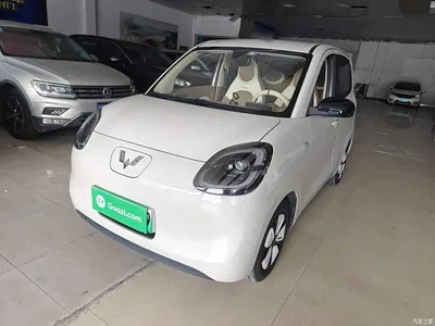 2025 Wuling Motors Hongguang MINIEV 4-Door Advanced, фото 2, лот 11221846