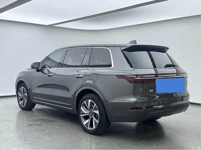 2021 Li Auto Li ONE Extended Range 6-Seater, фото 4, лот 10825185