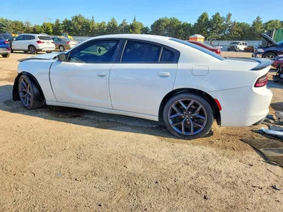 2019 DODGE CHARGER SXT, фото 2, лот 10800508
