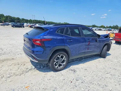 2024 CHEVROLET TRAX 1LT, фото 3, лот 10703474