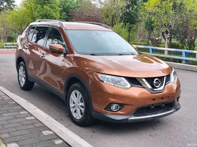 2014 Nissan X-Trail 2.5L CVT Luxury Edition 4WD, фото 3, лот 11089588