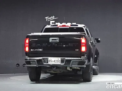 2022 Chevrolet Colorado 3.6 Z71-X Midnight 4WD, фото 4, лот 10401501