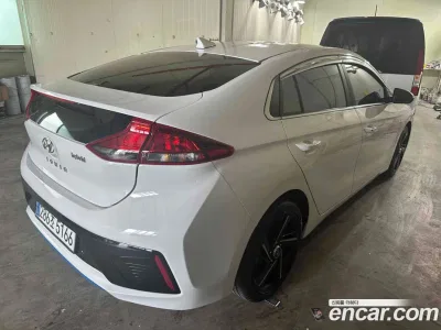 2017 Hyundai Ioniq N, фото 2, лот 10101965