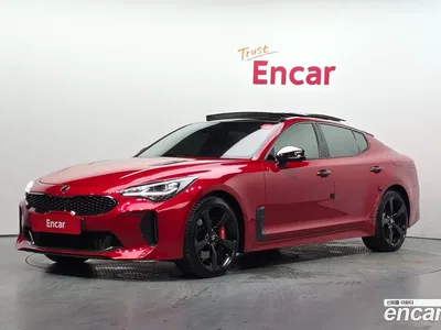 2023 Kia Stinger 3.3 GT AWD ACRO EDITION, фото 1, лот 10104412