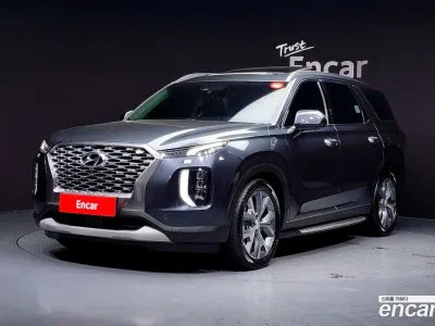 2019 Hyundai Palisade Gasoline 3.8 4WD, фото 1, лот 10155402