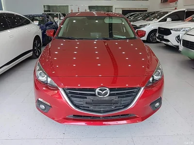 2016 Mazda Mazda3 Axela Sedan 1.5L Automatic Comfort, фото 3, лот 10328450
