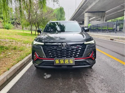 2024 Changan CS35 PLUS Blue Whale NE 1.4T DCT Super Luxury Edition, фото 3, лот 10817120
