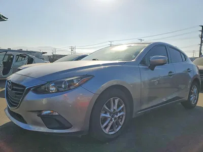 2014 MAZDA 3 TOURING, фото 1, лот 10846967