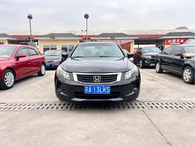 2010 Honda Accord 2.0L EX, фото 1, лот 10420459