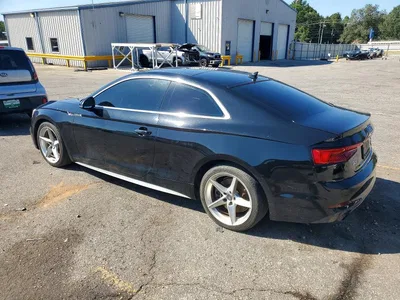 2018 AUDI A5 PREMIUM PLUS S-LINE, фото 2, лот 11577744