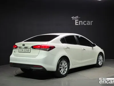 2016 Kia K3 Trendy, фото 1, лот 10041865