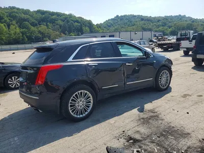 2018 CADILLAC XT5 LUXURY, фото 3, лот 10867441