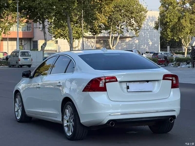 2015 Volvo S60 S60L 2.0T Smart Vision, фото 4, лот 11095934