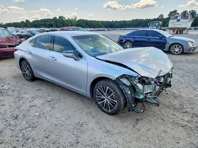 2025 LEXUS ES 350 BASE, фото 4, лот 10904589
