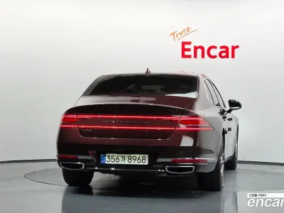 2022 Genesis G90 Gasoline 3.5 Turbo 2WD, фото 4, лот 10633751