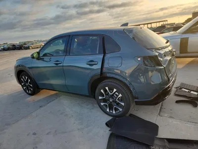 2026 HONDA HR-V EXL, фото 2, лот 10701189