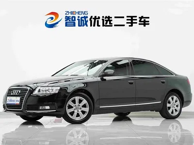 2011 Audi A6L Model 2.4L Technology, фото 1, лот 10335562