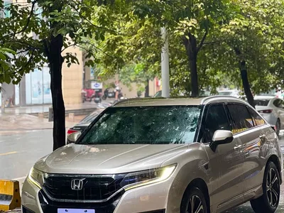 2017 Honda UR-V 370TURBO AWD Premium Edition China V, фото 4, лот 10433490