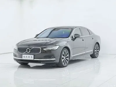 2021 Volvo S90 Model B5 Inscription Luxury Edition, фото 1, лот 10372484