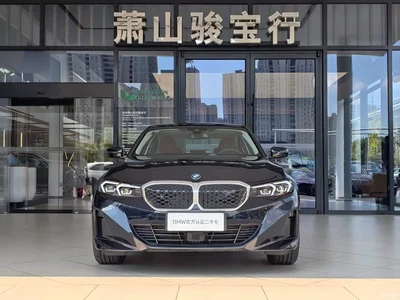 2026 BMW i3 eDrive 35 L, фото 2, лот 11205796
