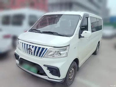 2024 Changan Changan Ruixing EM80 Split-door Comfort 6 Seats 41.86kWh, фото 3, лот 11148309