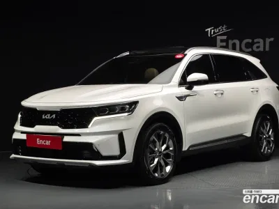 2022 Kia Sorento Diesel 2.2 2WD, фото 1, лот 10524809