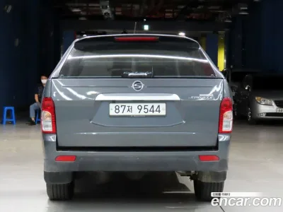 2015 Ssang Yong KORANDO CX7 4WD, фото 3, лот 10216980