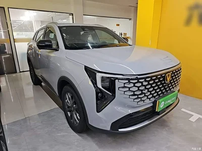2025 Changan CS55 PLUS 1.5T Standard Edition, фото 4, лот 10253712