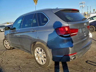 2014 BMW X5 SDRIVE35I, фото 2, лот 10820264