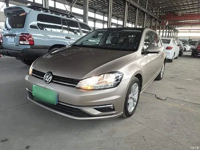 2018 Volkswagen Golf 1.6L Automatic Comfort, фото 2, лот 10476232